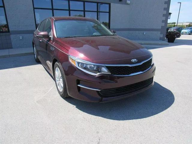 used 2016 Kia Optima car, priced at $10,749