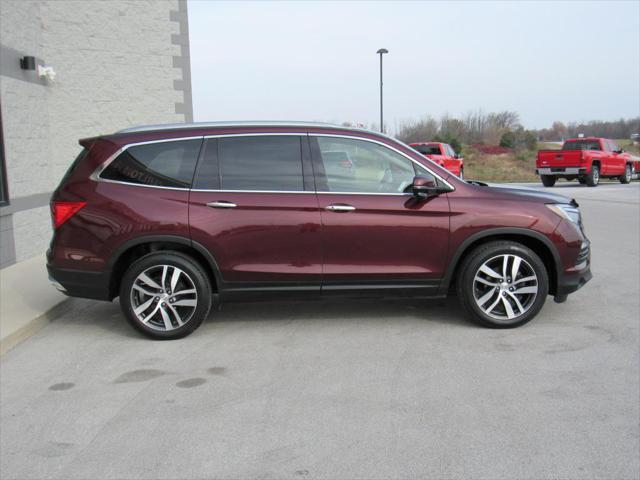 used 2018 Honda Pilot car, priced at $18,999