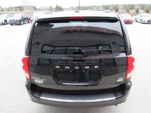 used 2019 Dodge Grand Caravan car, priced at $15,999