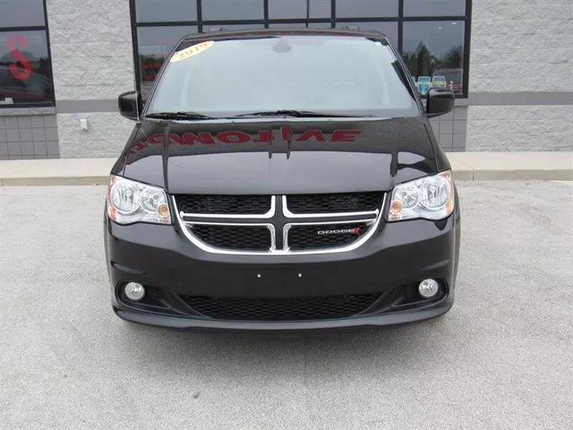 used 2019 Dodge Grand Caravan car, priced at $15,999