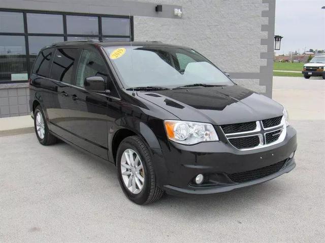 used 2019 Dodge Grand Caravan car, priced at $15,999