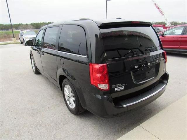 used 2019 Dodge Grand Caravan car, priced at $15,999