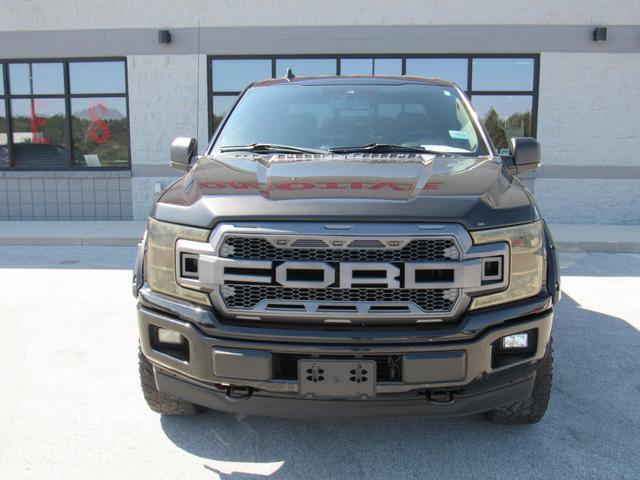 used 2019 Ford F-150 car, priced at $28,999