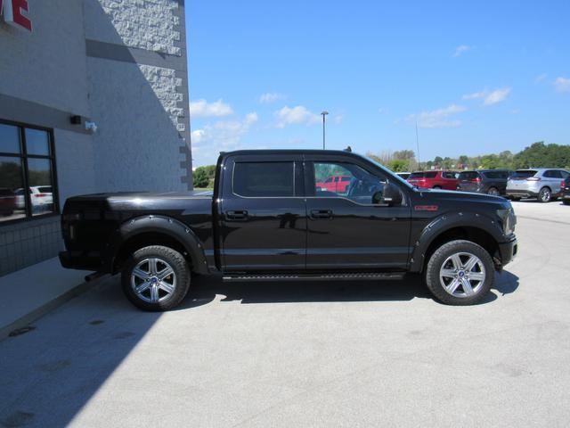 used 2019 Ford F-150 car, priced at $28,999