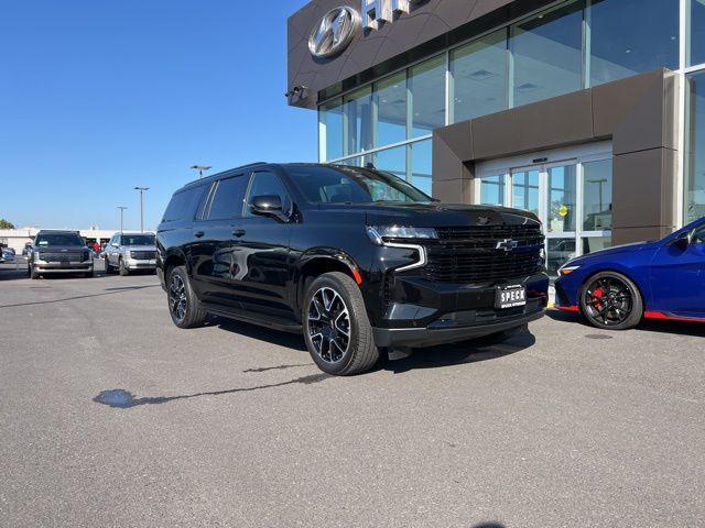 used 2024 Chevrolet Suburban car, priced at $68,412