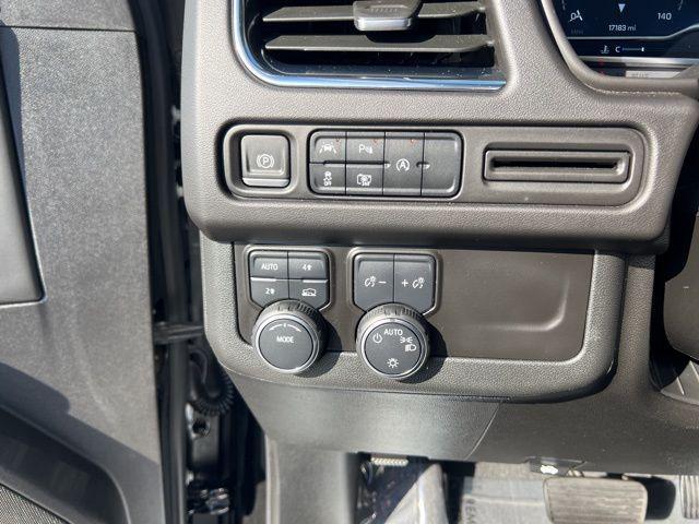 used 2024 Chevrolet Suburban car, priced at $68,412