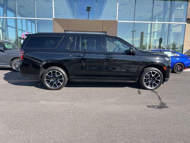 used 2024 Chevrolet Suburban car, priced at $68,412