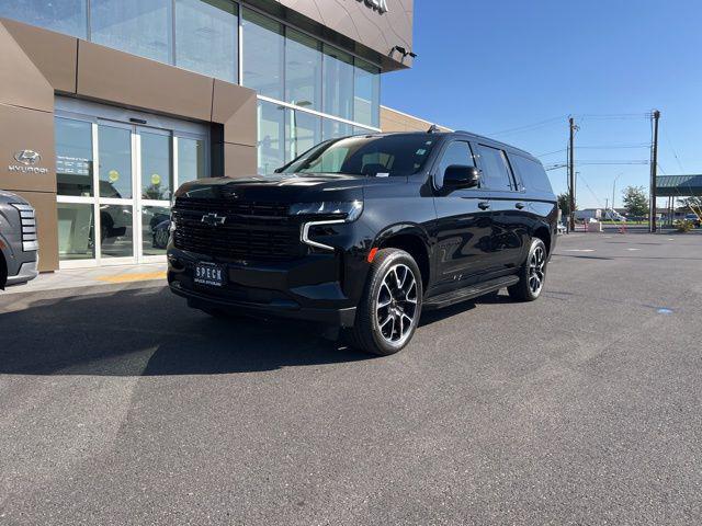 used 2024 Chevrolet Suburban car, priced at $68,412