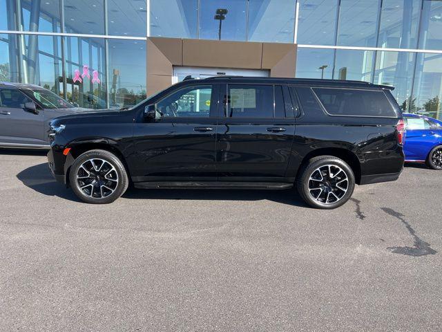 used 2024 Chevrolet Suburban car, priced at $68,412