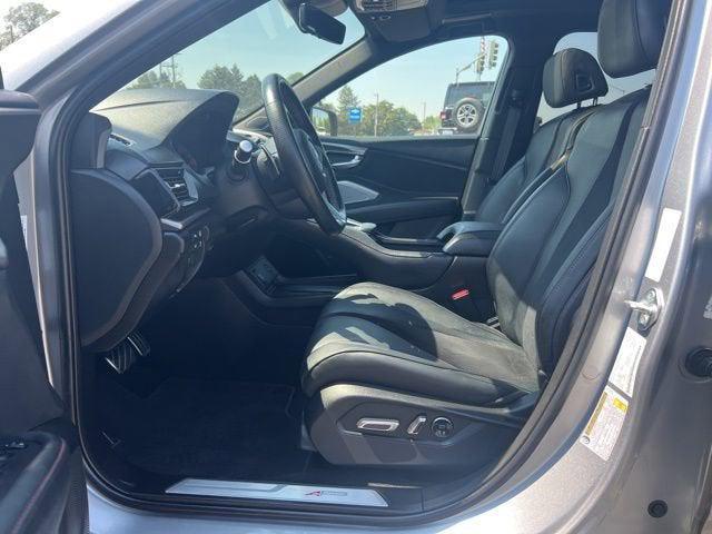 used 2022 Acura RDX car, priced at $31,846