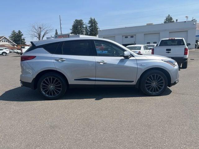 used 2022 Acura RDX car, priced at $31,846