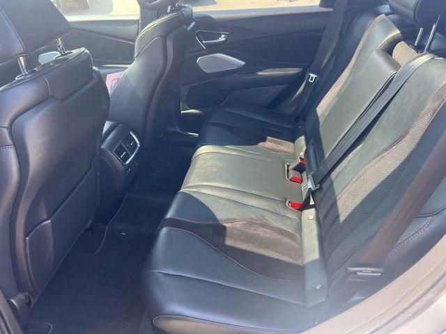 used 2022 Acura RDX car, priced at $31,846