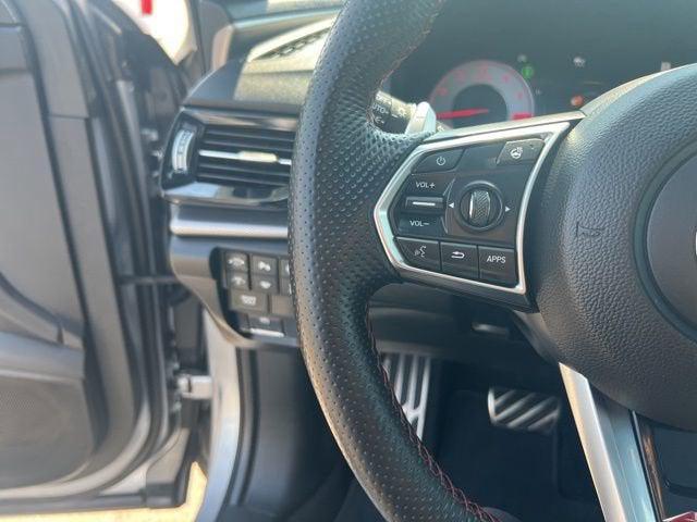 used 2022 Acura RDX car, priced at $31,846