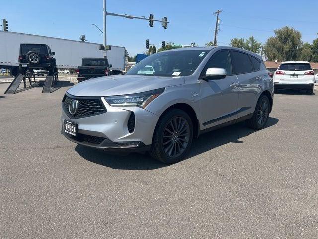 used 2022 Acura RDX car, priced at $31,846