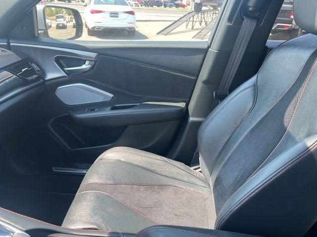 used 2022 Acura RDX car, priced at $31,846