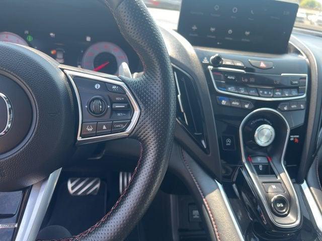 used 2022 Acura RDX car, priced at $31,846