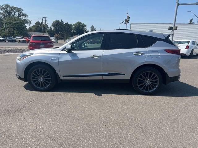 used 2022 Acura RDX car, priced at $31,846