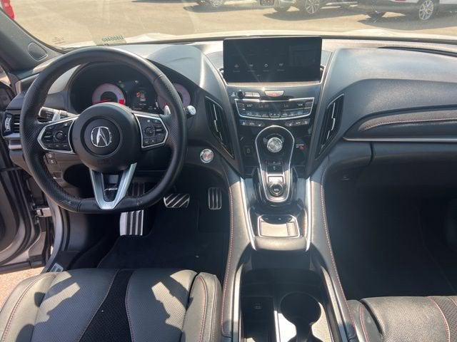 used 2022 Acura RDX car, priced at $31,846