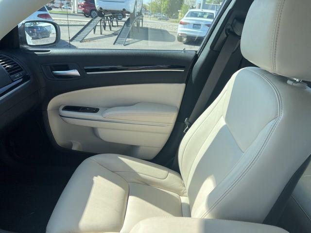 used 2023 Chrysler 300 car, priced at $26,490