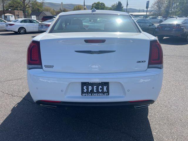 used 2023 Chrysler 300 car, priced at $26,490
