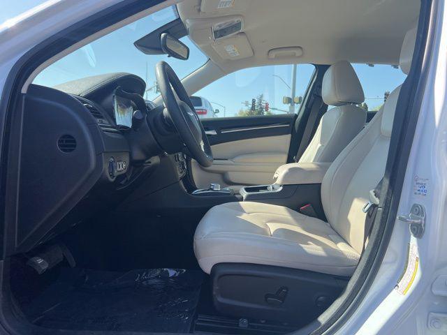 used 2023 Chrysler 300 car, priced at $26,490