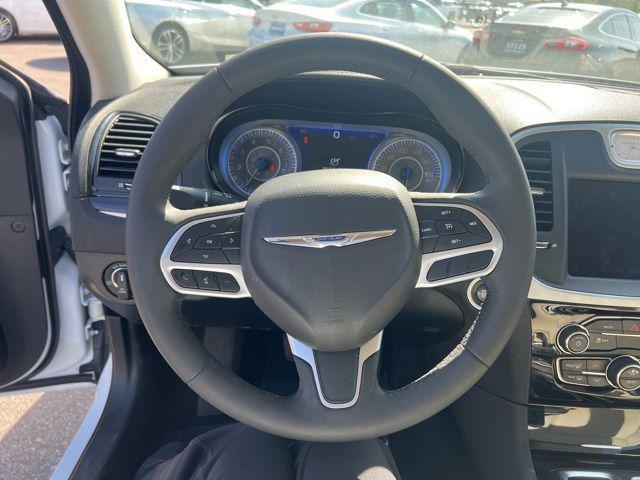 used 2023 Chrysler 300 car, priced at $26,490