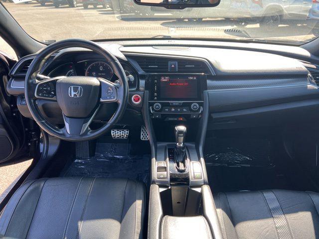 used 2018 Honda Civic car, priced at $21,971