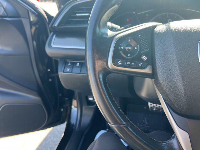 used 2018 Honda Civic car, priced at $21,971