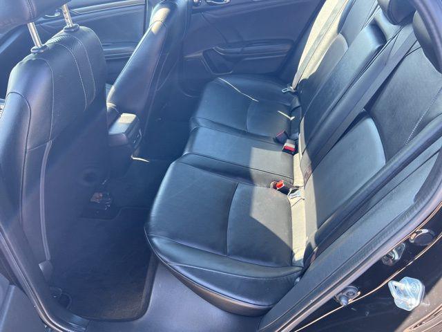 used 2018 Honda Civic car, priced at $21,971