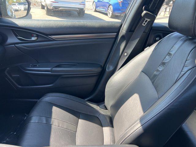 used 2018 Honda Civic car, priced at $21,971