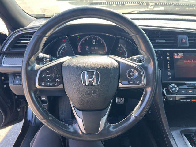 used 2018 Honda Civic car, priced at $21,971