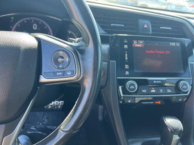 used 2018 Honda Civic car, priced at $21,971
