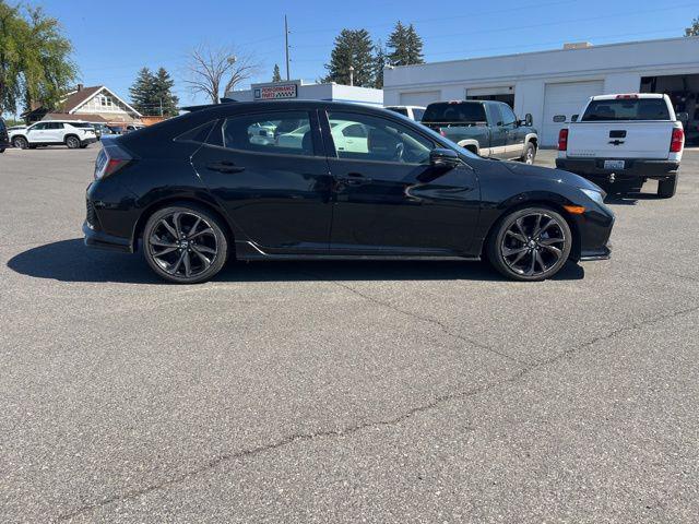 used 2018 Honda Civic car, priced at $21,971