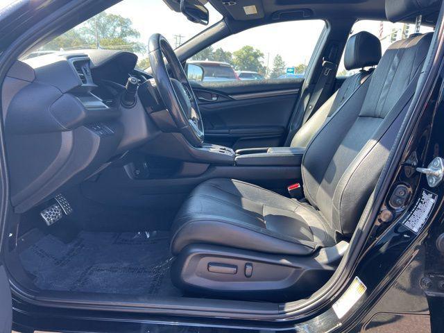 used 2018 Honda Civic car, priced at $21,971