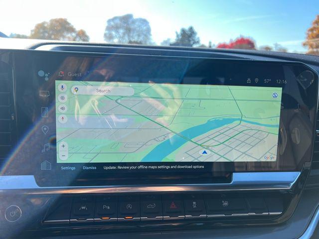 new 2026 Chevrolet Silverado 1500 car, priced at $76,465