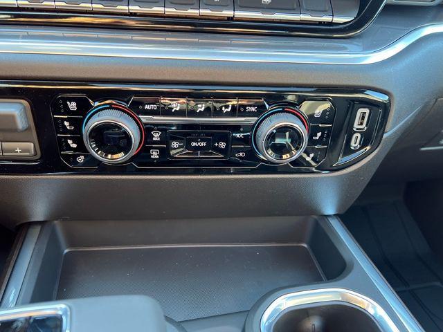 new 2026 Chevrolet Silverado 1500 car, priced at $76,465