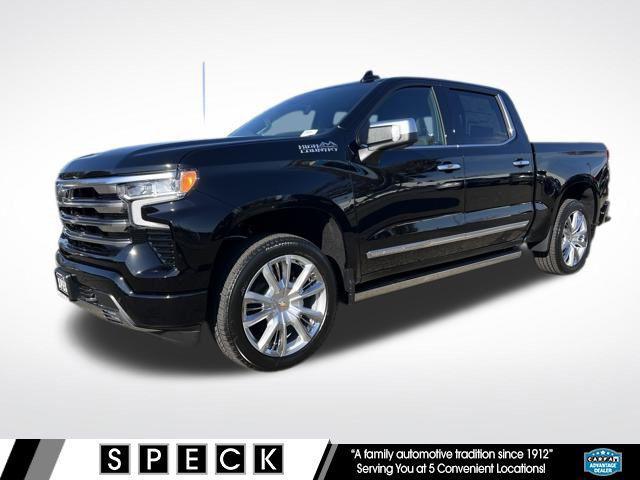 new 2026 Chevrolet Silverado 1500 car, priced at $76,465