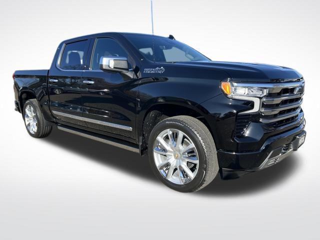 new 2026 Chevrolet Silverado 1500 car, priced at $76,465