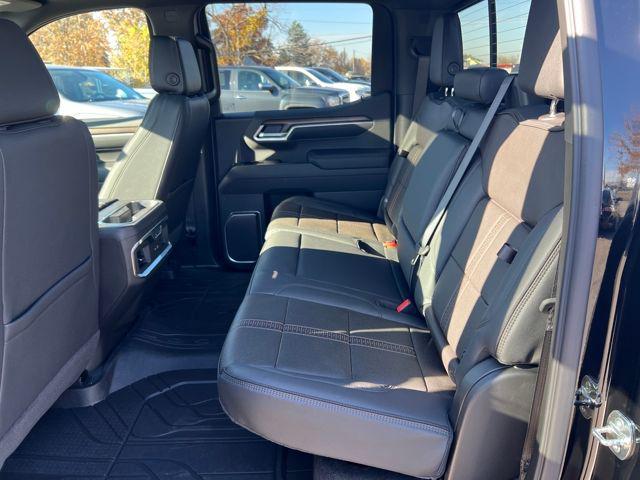 new 2026 Chevrolet Silverado 1500 car, priced at $76,465