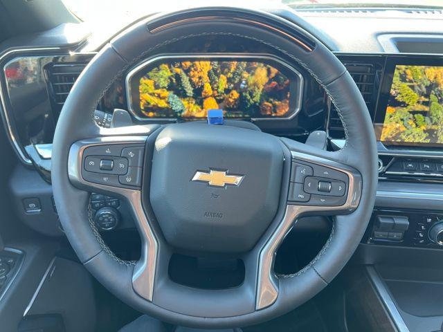 new 2026 Chevrolet Silverado 1500 car, priced at $76,465