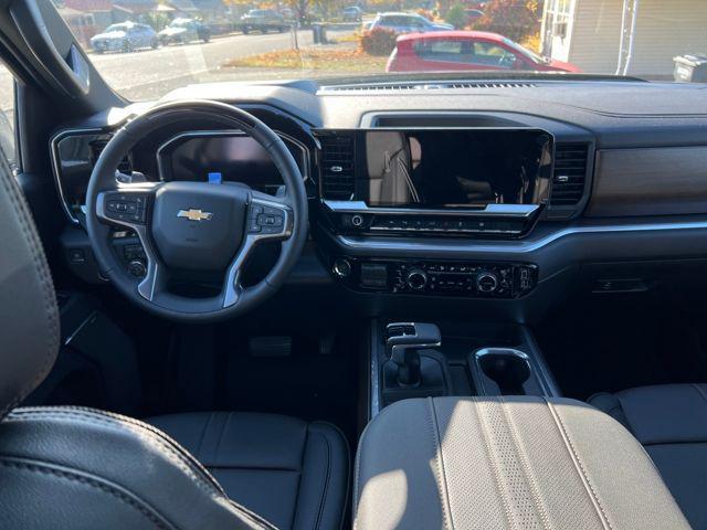 new 2026 Chevrolet Silverado 1500 car, priced at $76,465