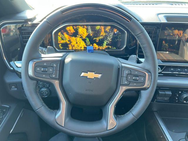 new 2026 Chevrolet Silverado 1500 car, priced at $76,465