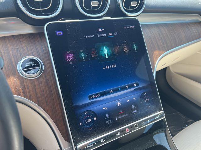 used 2023 Mercedes-Benz C-Class car, priced at $32,726