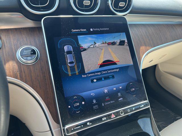 used 2023 Mercedes-Benz C-Class car, priced at $32,726