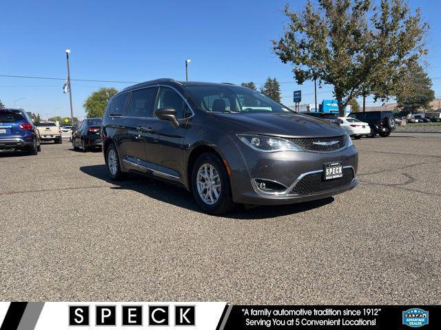 used 2020 Chrysler Pacifica car, priced at $18,158