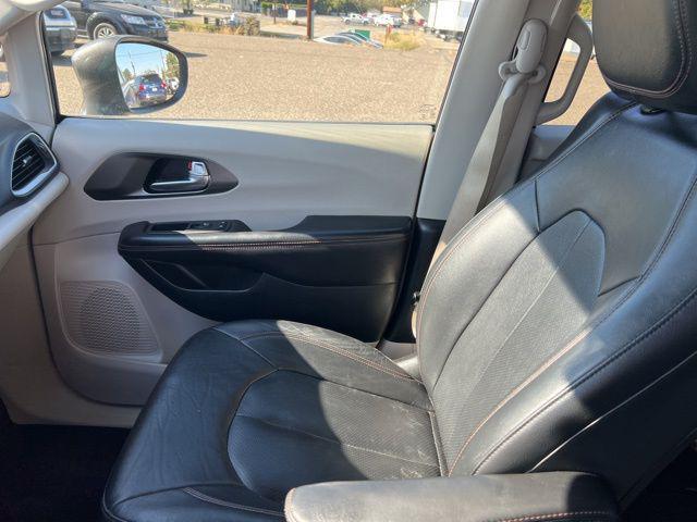 used 2020 Chrysler Pacifica car, priced at $18,158