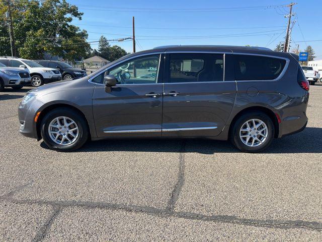 used 2020 Chrysler Pacifica car, priced at $18,158