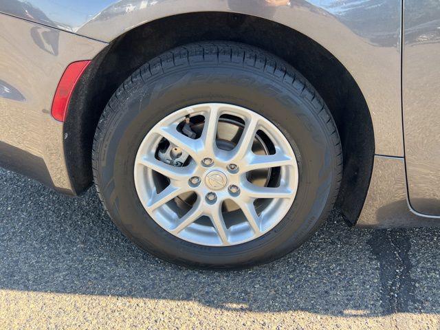 used 2020 Chrysler Pacifica car, priced at $18,158