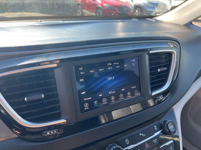 used 2020 Chrysler Pacifica car, priced at $18,158