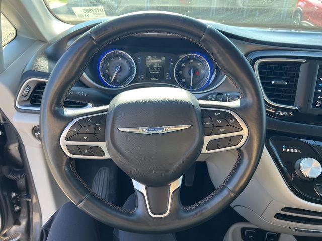 used 2020 Chrysler Pacifica car, priced at $18,158